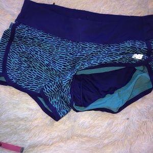 New Balance running shorts